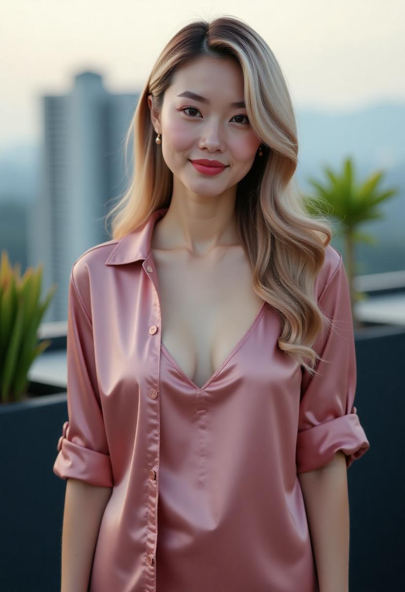 云端邮差动画海报