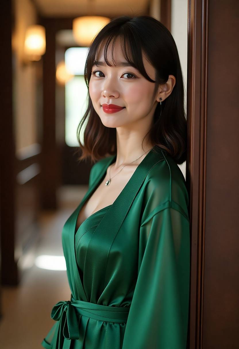 录音棚里的乐器与配乐手稿