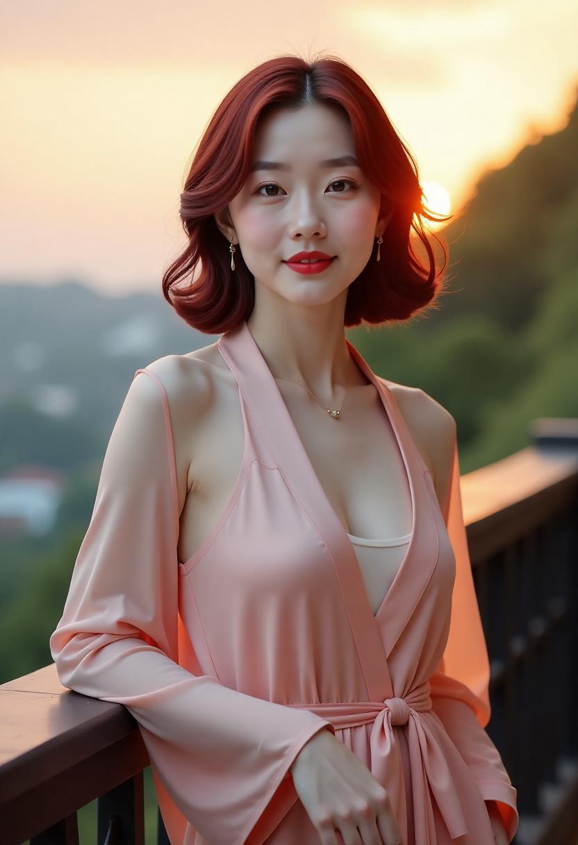 雾港来客海报